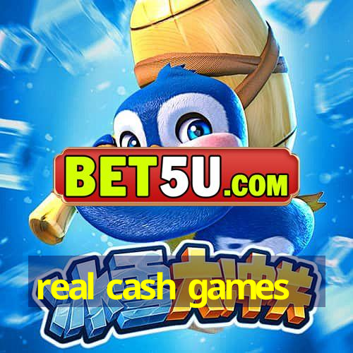 real cash games